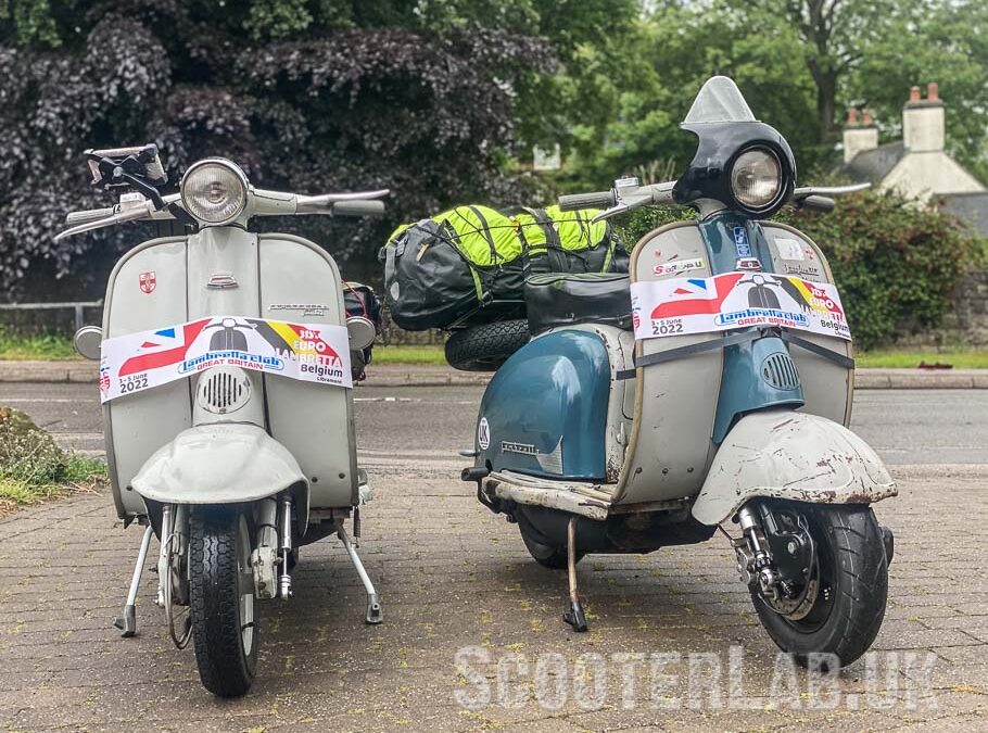 Euro Lambretta Belgium | NEWS
