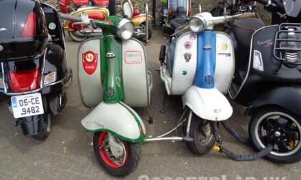 BSRA #2 Tenby National Scooter Rally | RALLERY