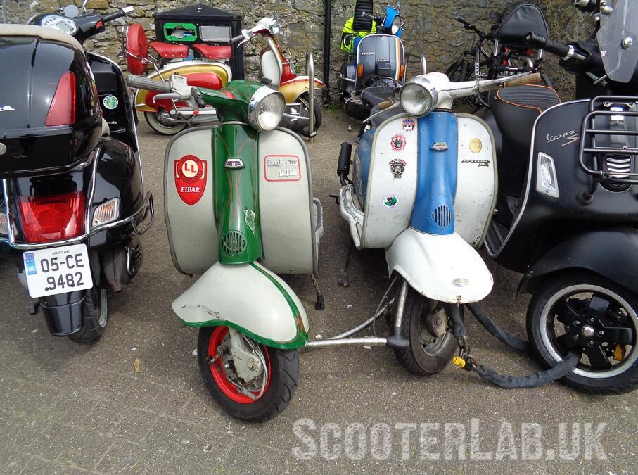 BSRA #2 Tenby National Scooter Rally | RALLERY
