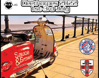 Are you ready for the Seaside? Cleethorpes is back with a bang! Rally preview & info