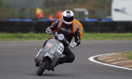 BSSO Rookie’s report – Round 3: East Fortune