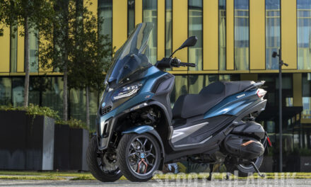 2022 PIAGGIO MP3 – DETAILS AND IMAGES | NEWS