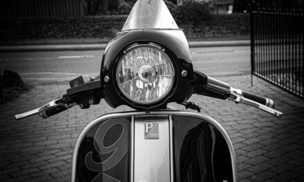 New Vespa PX SLUK FIREBALL SCREEN | NEWS