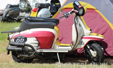 BSRA #4 Big 7 National Scooter Rally | RALLERY