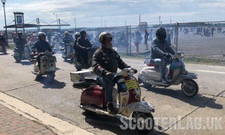 Euro Lambretta Jamboree – Libramont Belgium | RALLERY