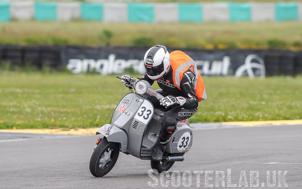 BSSO Rookie’s report – Round 4: Anglesey