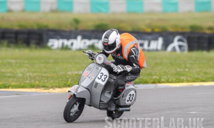 BSSO Rookie’s report – Round 4: Anglesey