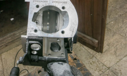 Part 2: SIP ‘Evo’ Vespa smallframe crankcase | REVIEW