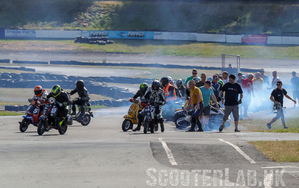 BSEC Scooter Endurance Race Tside8 | FEATURE