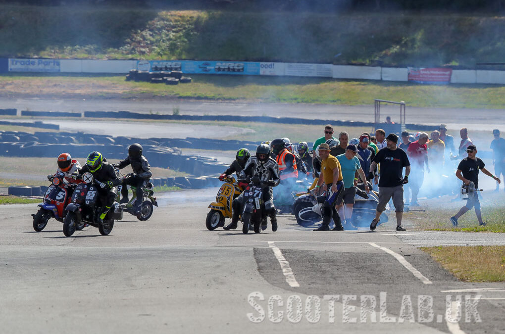 BSEC Scooter Endurance Race Tside8 | FEATURE