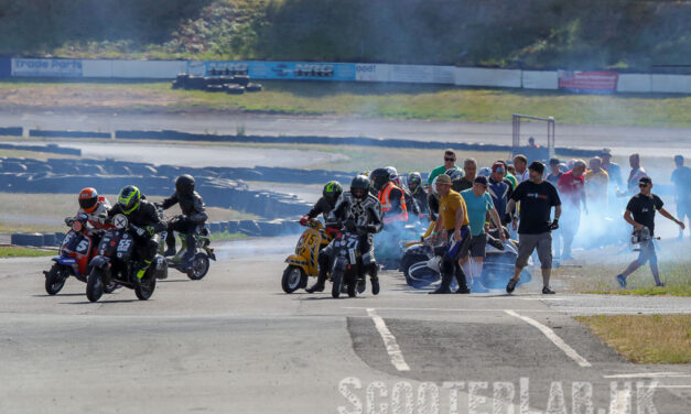 BSEC Scooter Endurance Race Tside8 | FEATURE