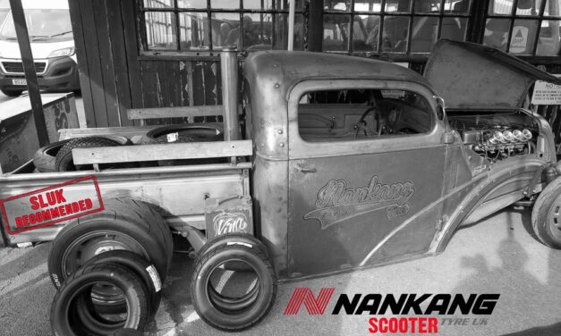 Nankang scooter tyres | PRODUCT TEST