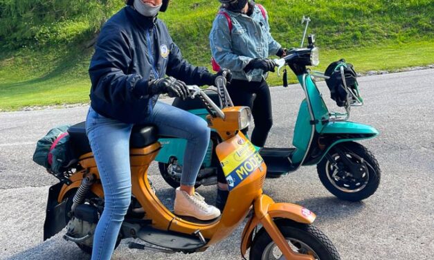 DOLOMITE EXPERIENCE LUI TOUR 2022 | FEATURE