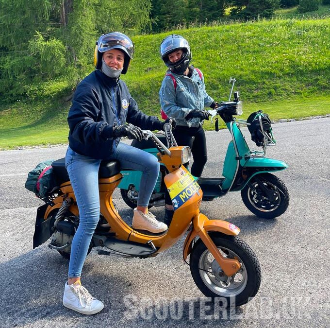 DOLOMITE EXPERIENCE LUI TOUR 2022 | FEATURE