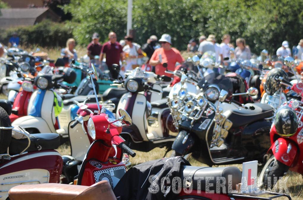 BSRA #6 South West Scooter Clubs Weymouth | RALLERY
