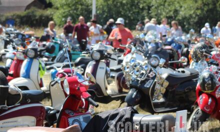 BSRA #6 South West Scooter Clubs Weymouth | RALLERY