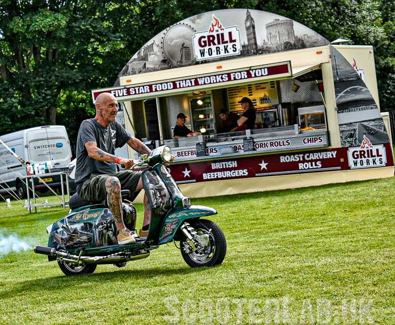 Scunthorpe Silhouettes Time Trouble and Money 2 Weekender | RALLERY