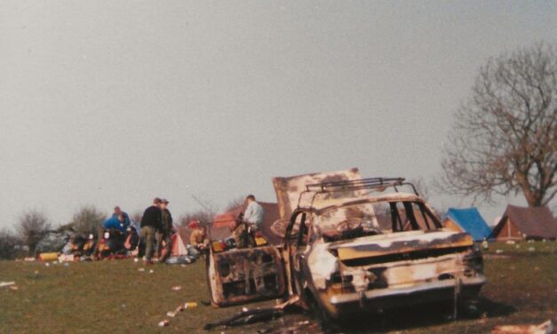 The rally that never was – AUGUST BANK HOLIDAY 1992 – 30 YEARS ON | NOSTALGIA