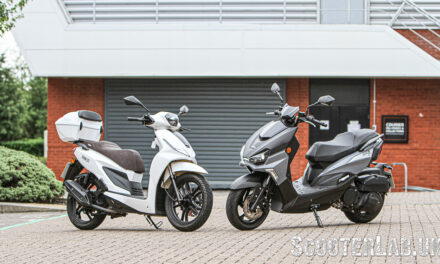 Head to head – Sinnis Connect v Hero-X 125s | REVIEW