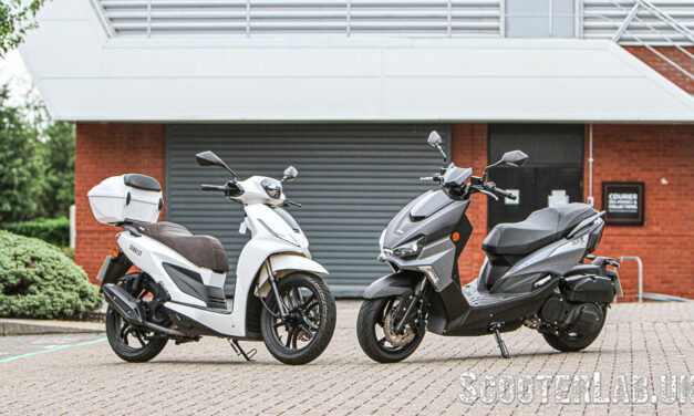 Head to head – Sinnis Connect v Hero-X 125s | REVIEW