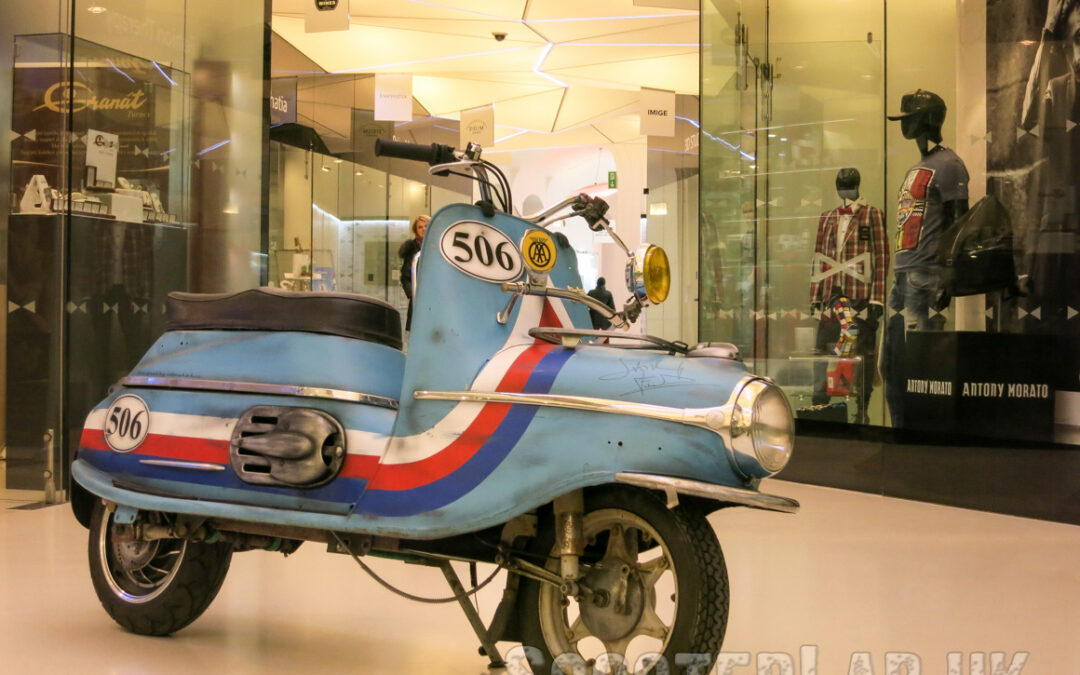 Czech scooter firm Cezeta up for sale | NEWS