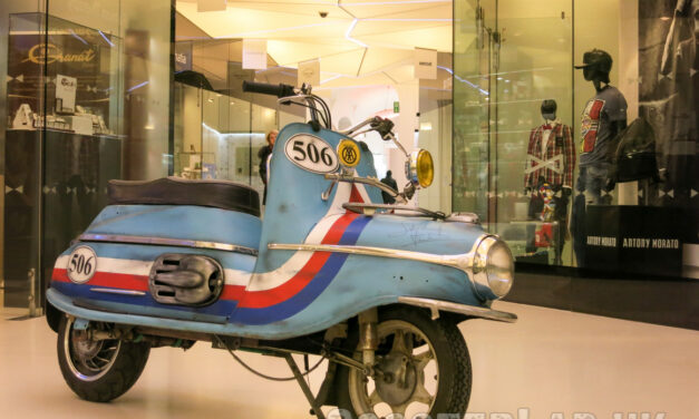 Czech scooter firm Cezeta up for sale | NEWS