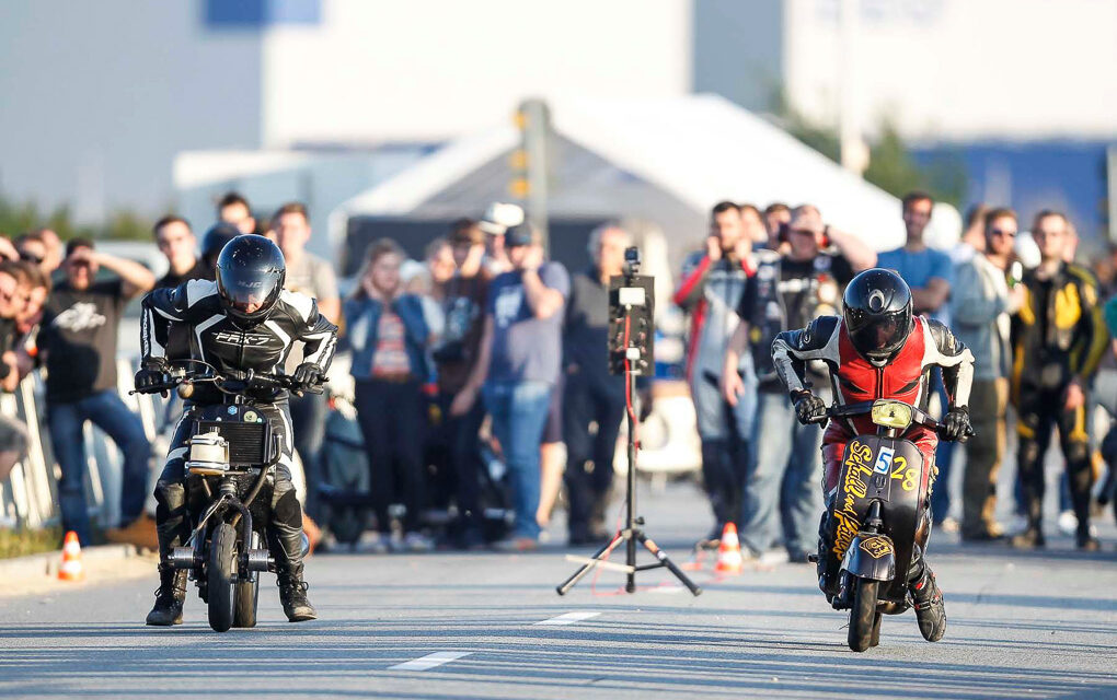 Minusschrauber Rollerklub  Bremen – German sprint meeting | NEWS