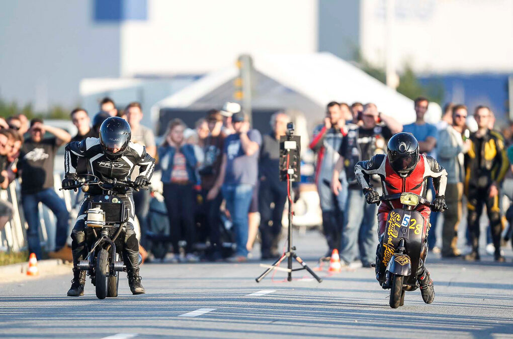 Minusschrauber Rollerklub  Bremen – German sprint meeting | NEWS