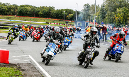 British Scooter Endurance Club – Round 3 | The Tside6