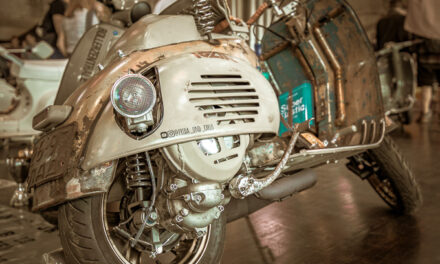 Scooter Center SCOOTERIST WEEKENDER | RALLERY