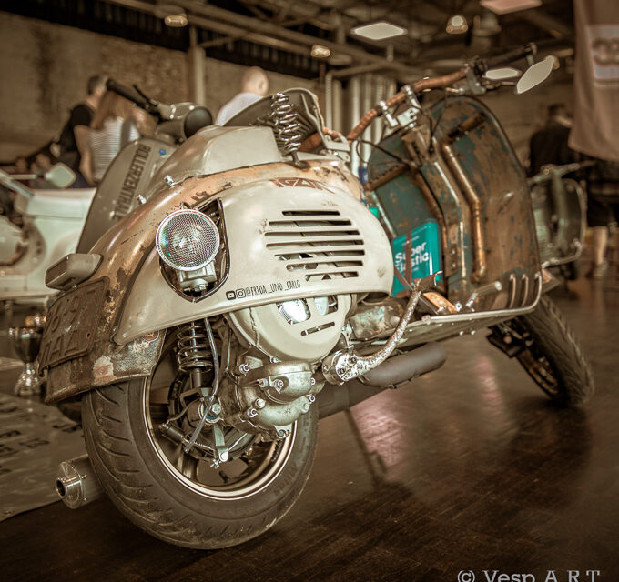 Scooter Center SCOOTERIST WEEKENDER | RALLERY