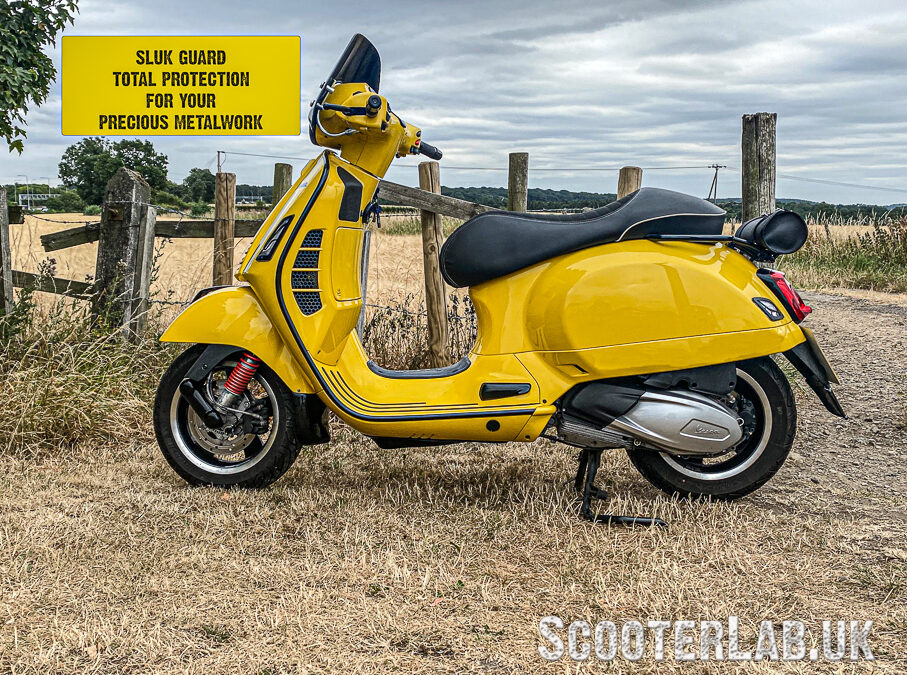 SLUK Chassis Guard | NEW PRODUCT