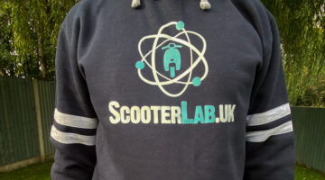 sluk dual stripe large logo