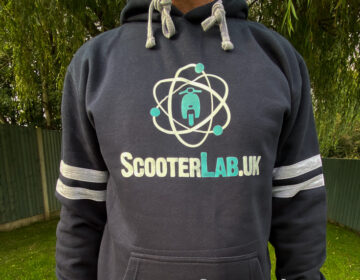 sluk dual stripe large logo