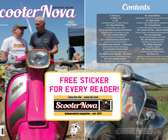 SN33 Cover Conts free sticker