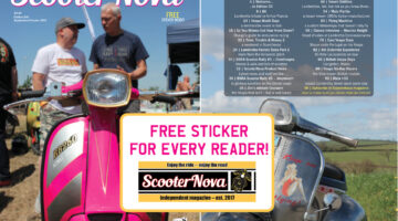 SN33 Cover Conts free sticker