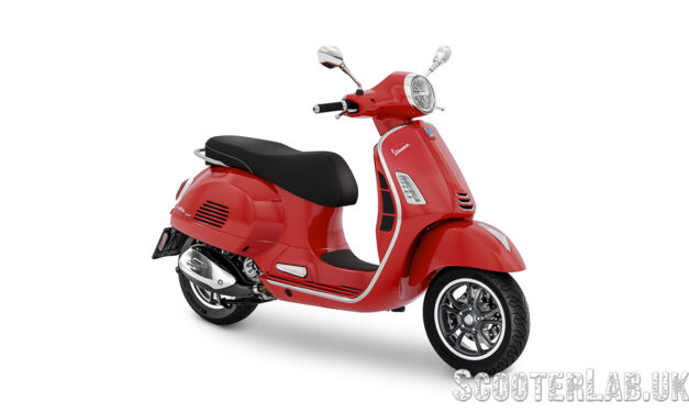 Vespa GTS pricing and colour options released | NEWS
