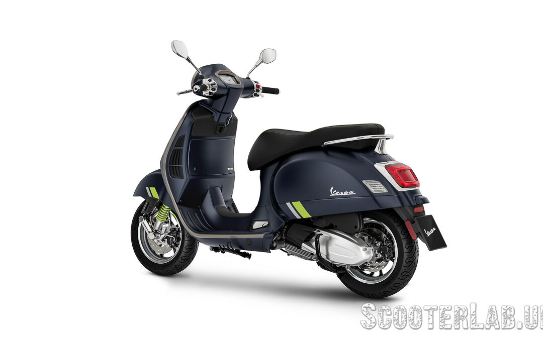 New Vespa GTS 300 OFFICIALLY ANNOUNCED | NEWS
