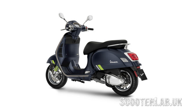 New Vespa GTS 300 OFFICIALLY ANNOUNCED | NEWS