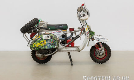 Grab yourself an historic €50,000 Vespa | NEWS