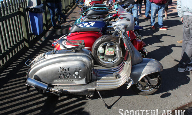 BSRA #8 Woolacombe National Scooter Rally | RALLERY
