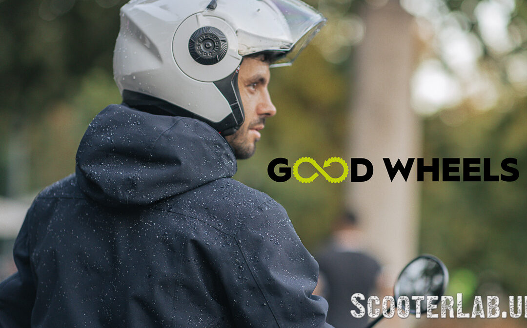 Tucano Urbano’s recycled ‘Good Wheels’ range | NEWS