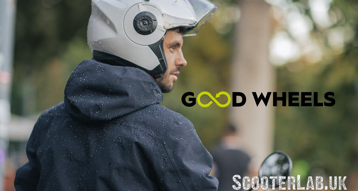Tucano Urbano’s recycled ‘Good Wheels’ range | NEWS