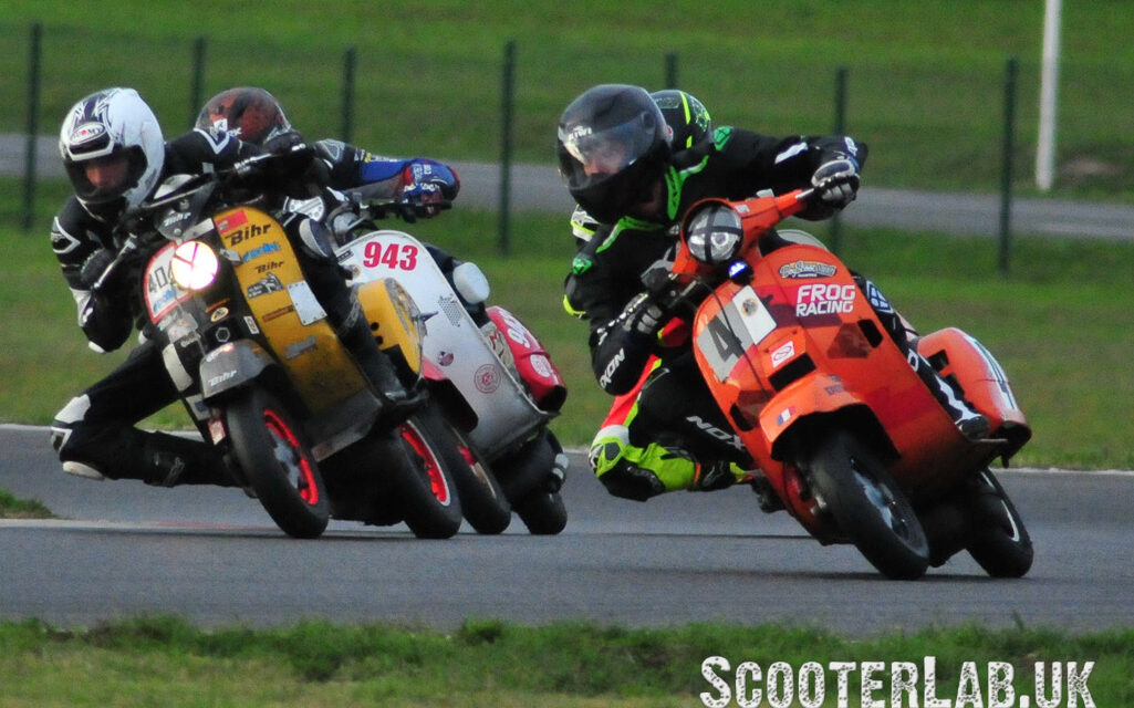 Magny Cours Challenge Scootentole | RACING