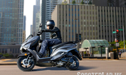 Three new small capacity scooters from Suzuki | NEWS