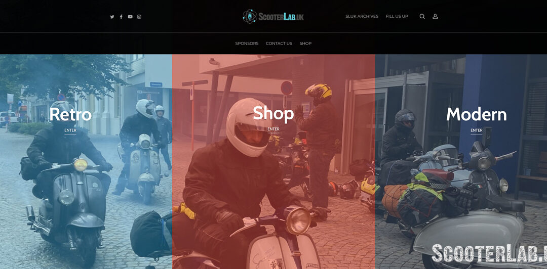 This is the SLUK archive site – want to find our new site?