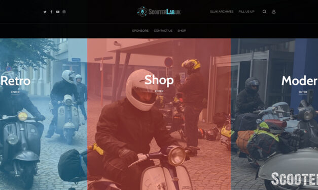 This is the SLUK archive site – want to find our new site?